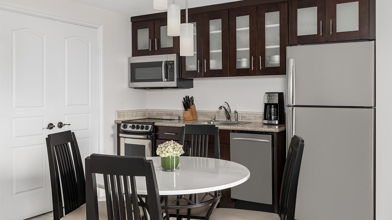 Dining Room and Kitchen